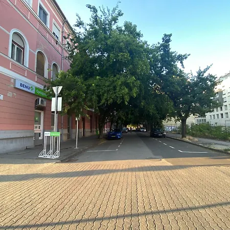 דירה Sunshine