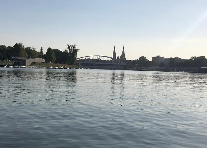 Lägenhet Sunshine Szeged