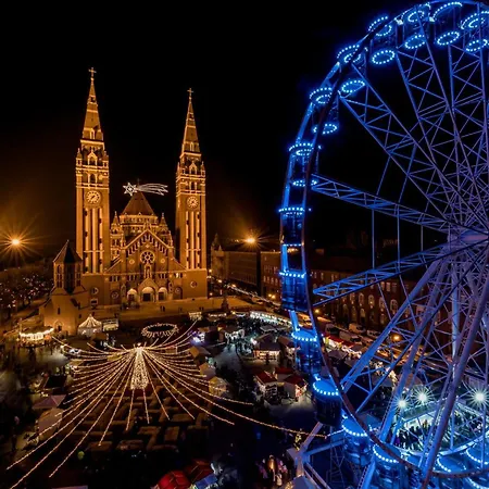 Sunshine Apartment Szegedin