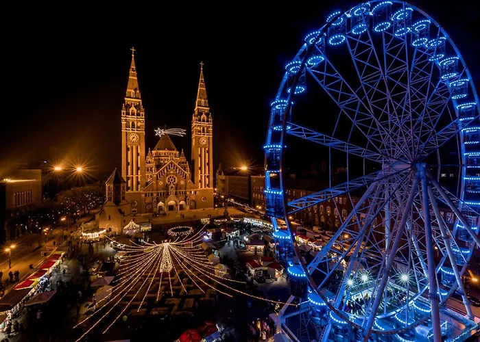 Sunshine Apartment Szegedin