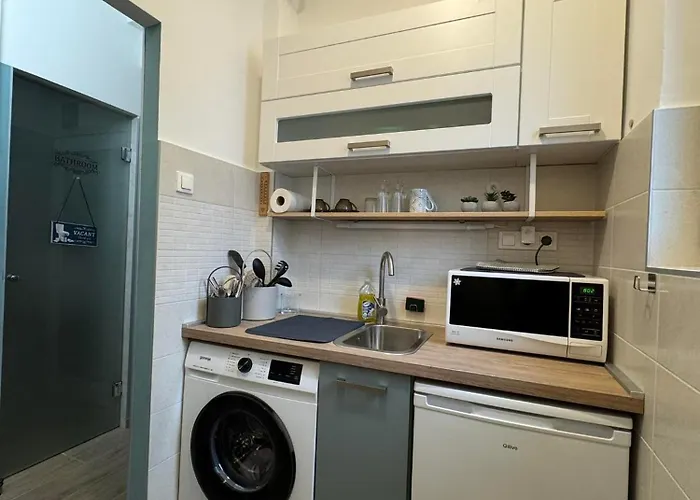 Apartment Sunshine Szegedin