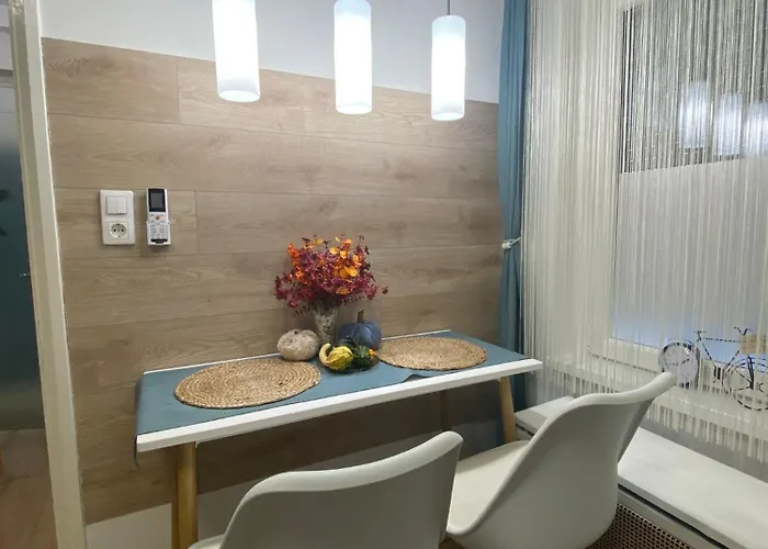 Apartment Sunshine Szegedin