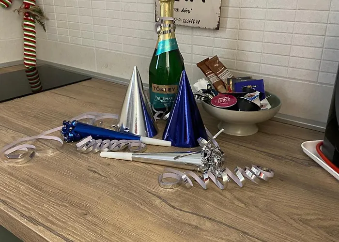 Sunshine Apartment *